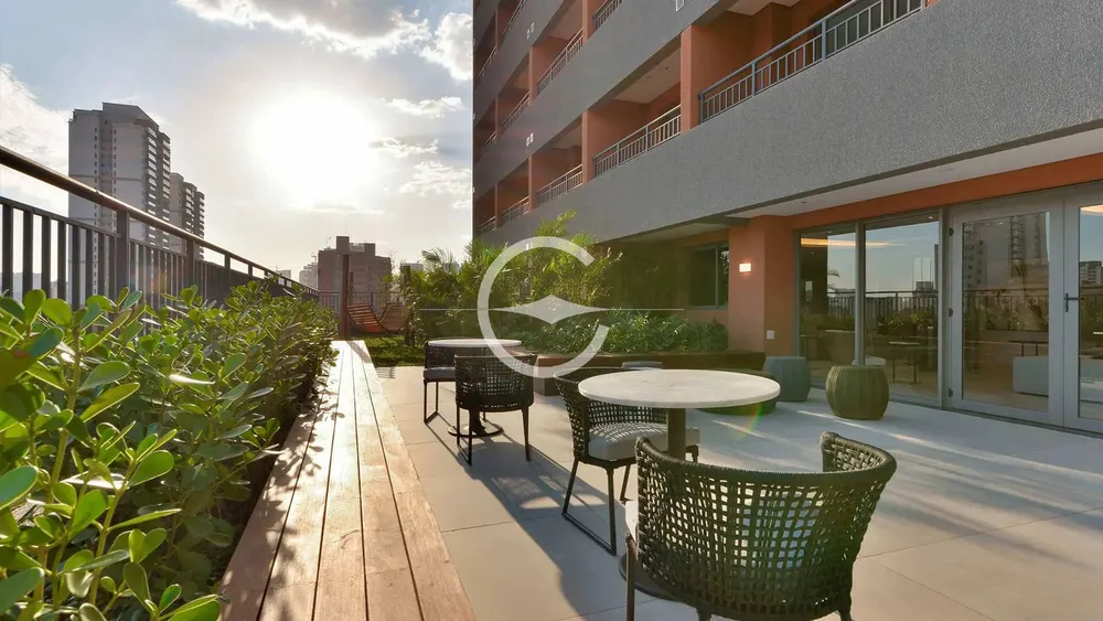 Apartamento, 1 quarto, 27 m² - Foto 3
