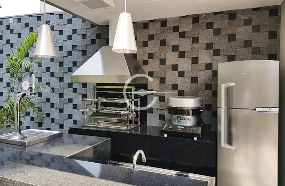 Apartamento, 1 quarto, 37 m² - Foto 4