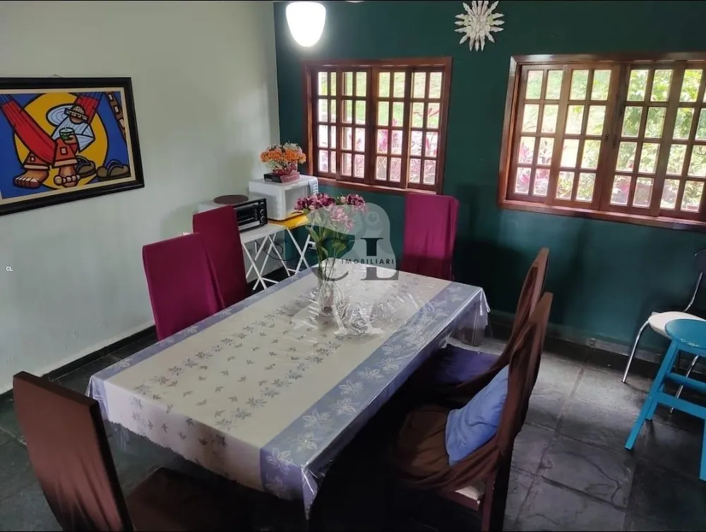 Chácara, 3 quartos, 1200 m² - Foto 11