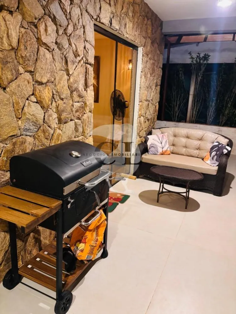 Casa, 3 quartos - Foto 1