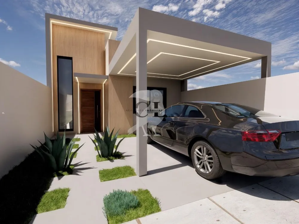 Casa, 4 quartos - Foto 6