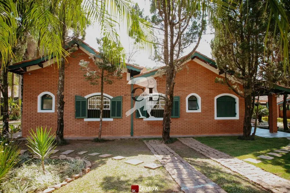 Chácara, 6 quartos, 3 hectares - Foto 1