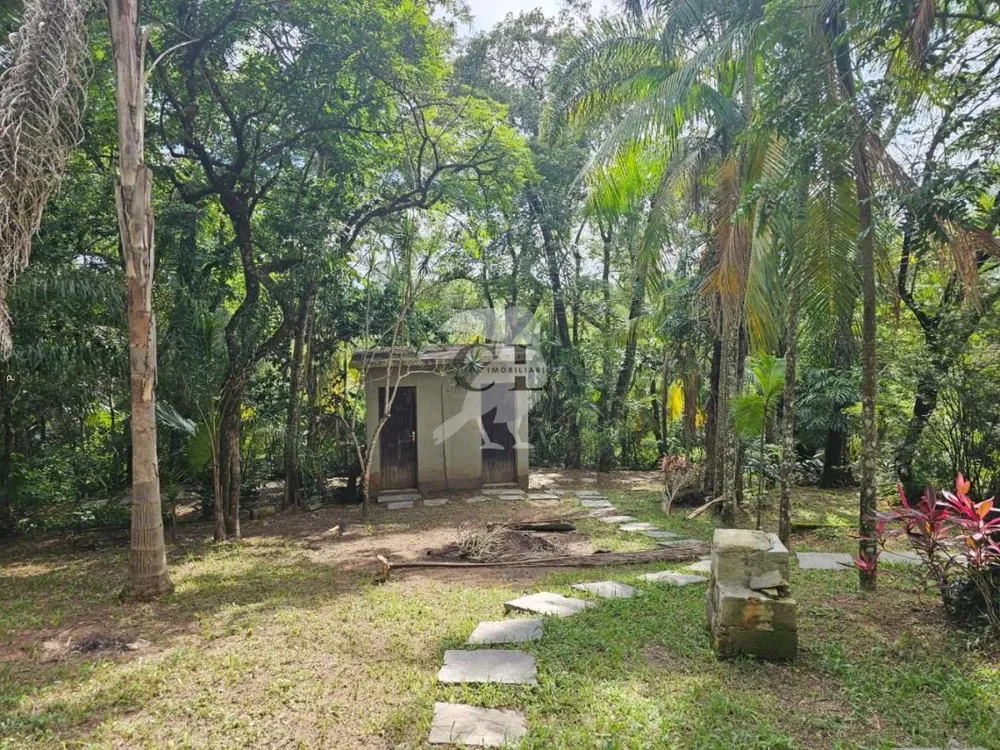 Chácara, 2 quartos, 4590 m² - Foto 1
