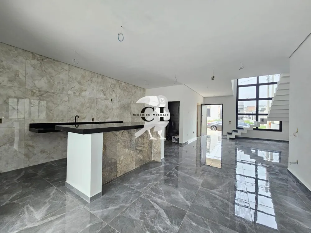 Casa, 3 quartos - Foto 2