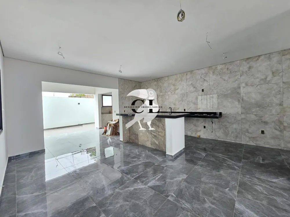 Casa, 3 quartos - Foto 1