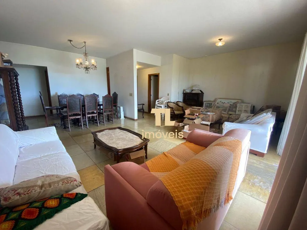 Apartamento, 4 quartos, 245 m² - Foto 5