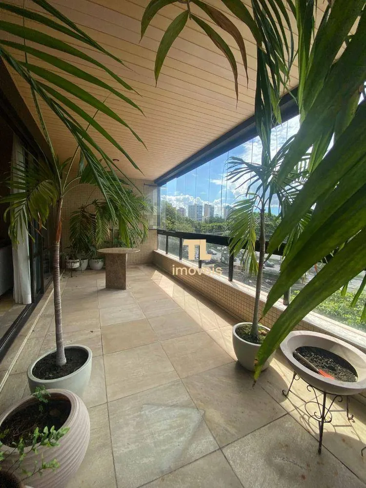 Apartamento, 4 quartos, 245 m² - Foto 4