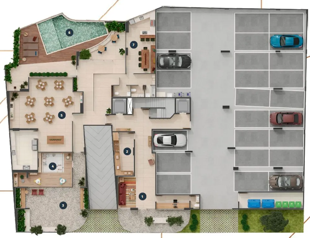 Apartamento, 4 quartos, 168 m² - Foto 5