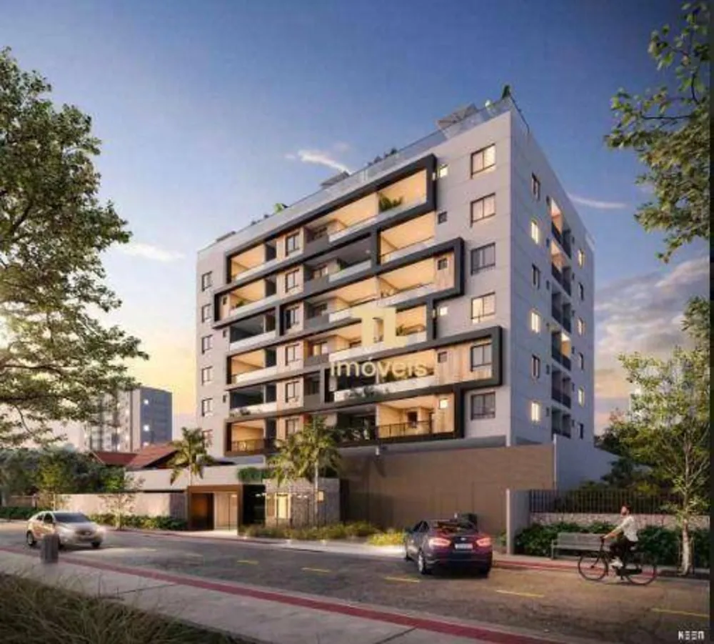 Apartamento, 3 quartos, 91 m² - Foto 1