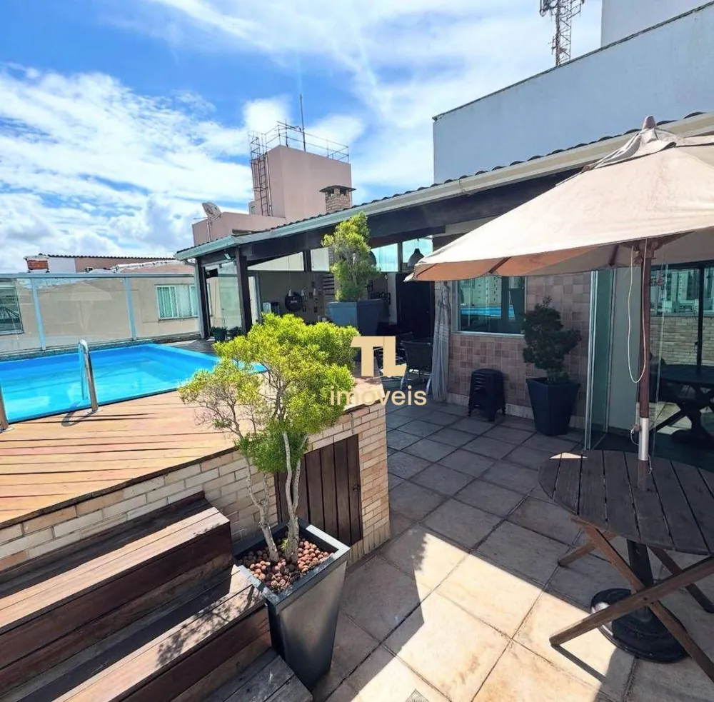 Cobertura, 4 quartos, 243 m² - Foto 3