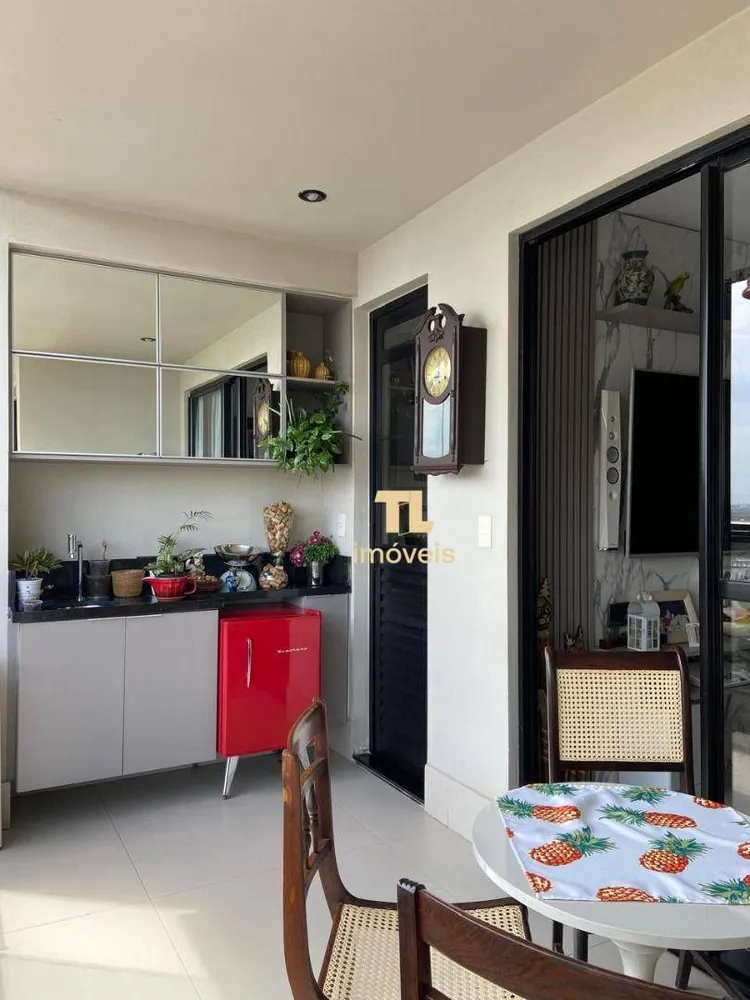 Apartamento, 3 quartos, 96 m² - Foto 1