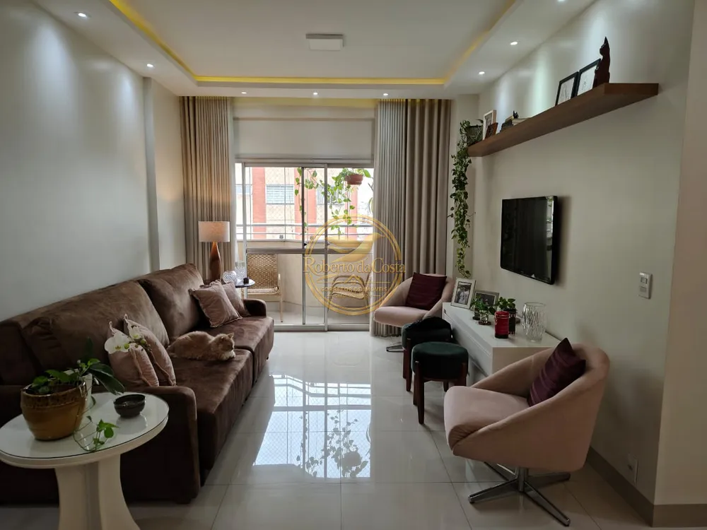 Apartamento, 3 quartos, 139 m² - Foto 3
