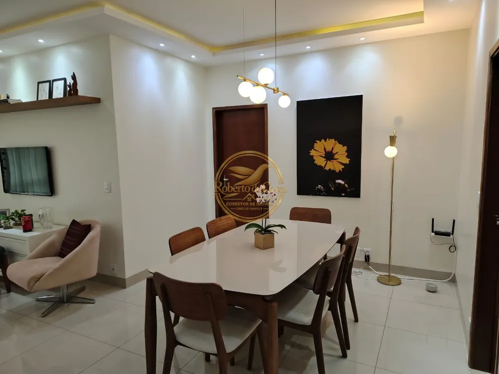 Apartamento, 3 quartos, 139 m² - Foto 2