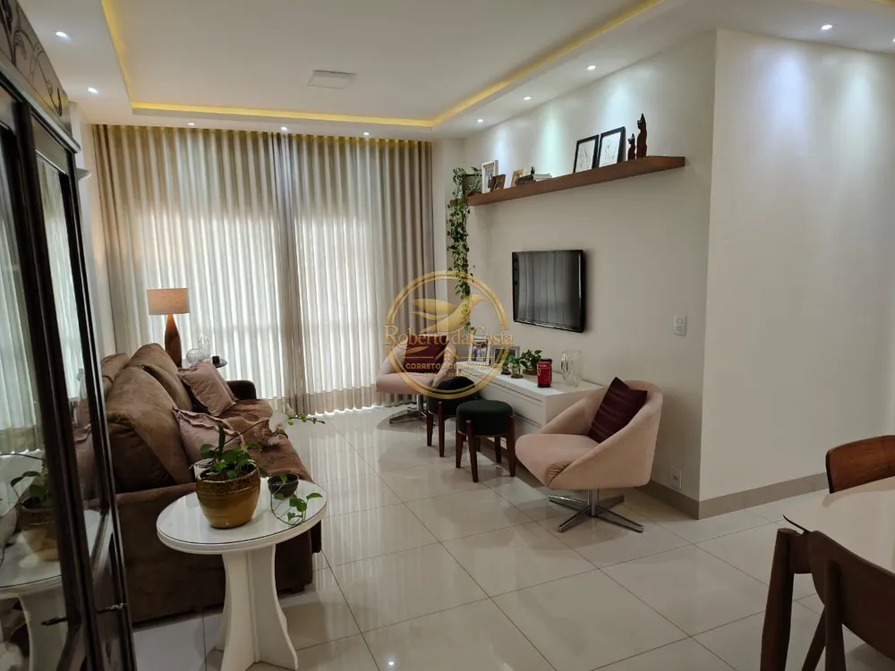 Apartamento, 3 quartos, 139 m² - Foto 1