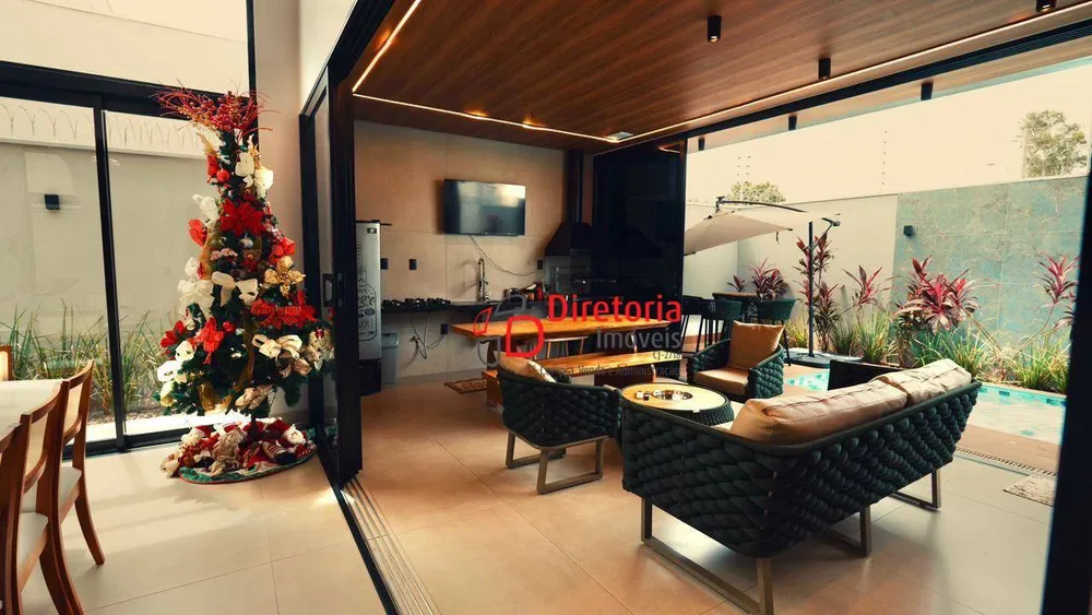 Casa, 3 quartos, 200 m² - Foto 4