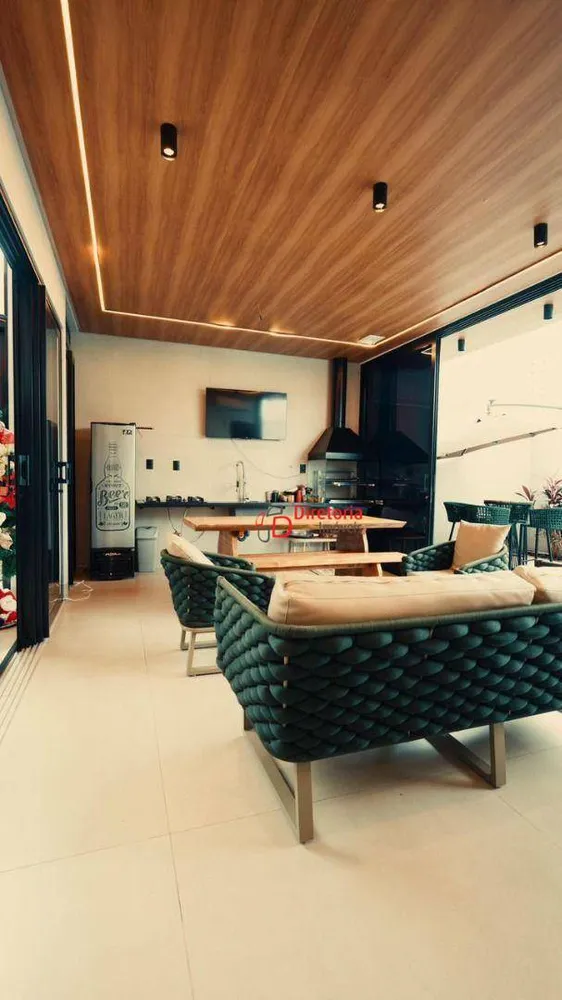 Casa, 3 quartos, 200 m² - Foto 5