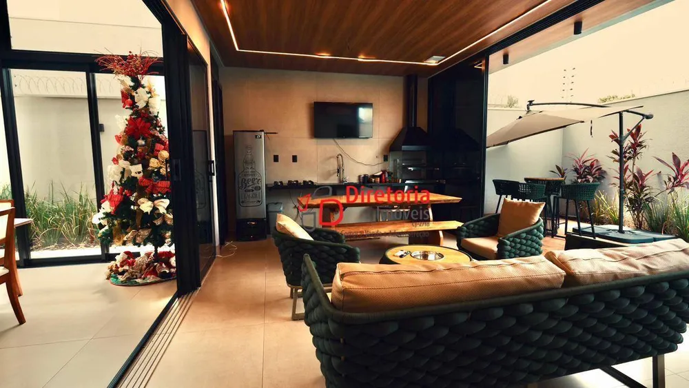 Casa, 3 quartos, 200 m² - Foto 6