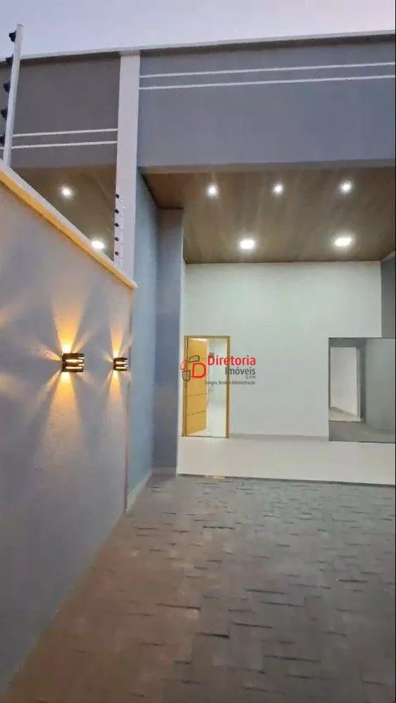 Casa, 3 quartos, 102 m² - Foto 1