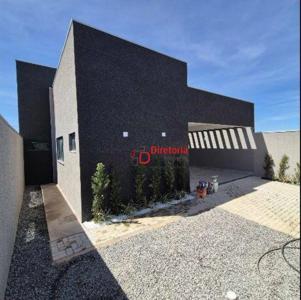 Casa, 3 quartos, 119 m² - Foto 2
