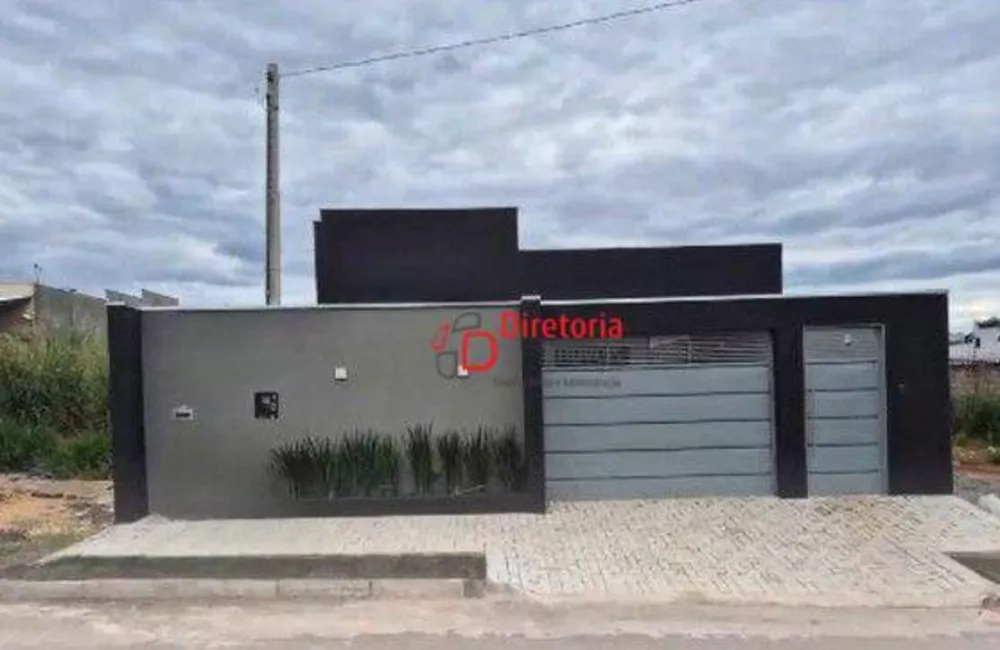 Casa, 3 quartos, 119 m² - Foto 1