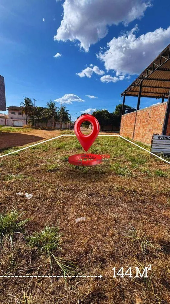Terreno, 144 m² - Foto 1