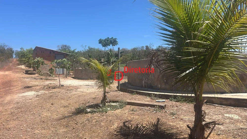 Sítio, 3 quartos, 1 hectares - Foto 6