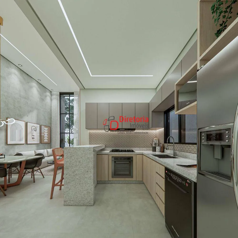 Casa, 3 quartos, 99 m² - Foto 4