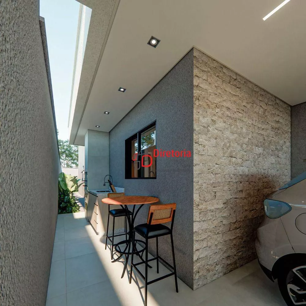 Casa, 3 quartos, 99 m² - Foto 3