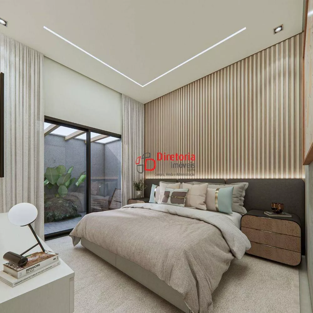 Casa, 3 quartos, 99 m² - Foto 4