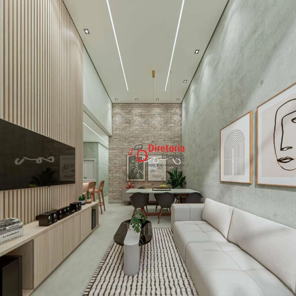 Casa, 3 quartos, 99 m² - Foto 5
