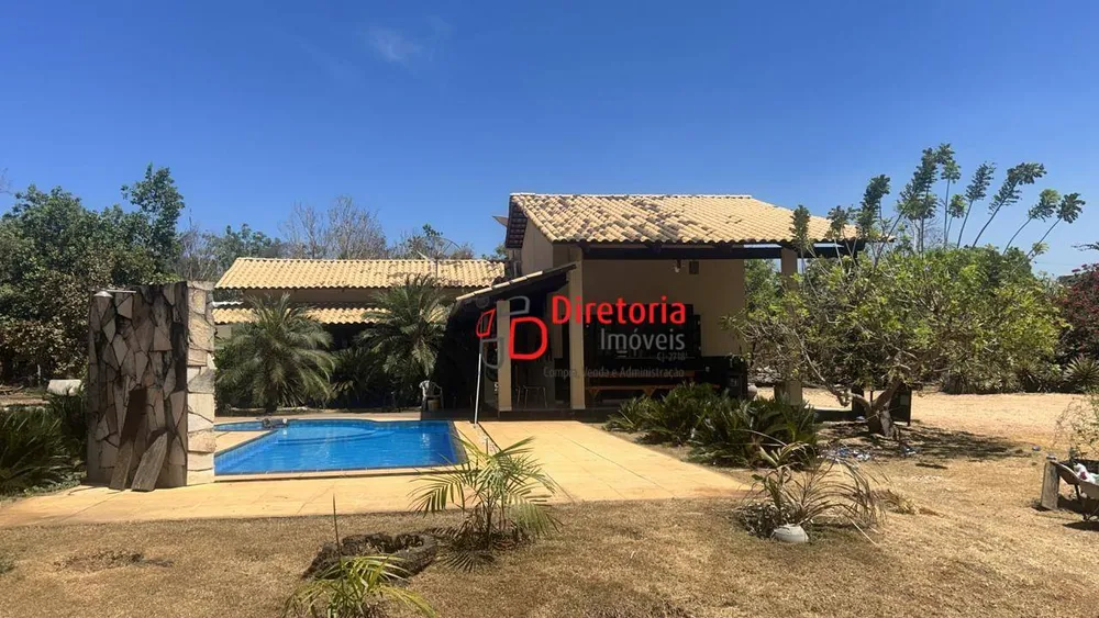 Chácara, 3 quartos, 4000 m² - Foto 6