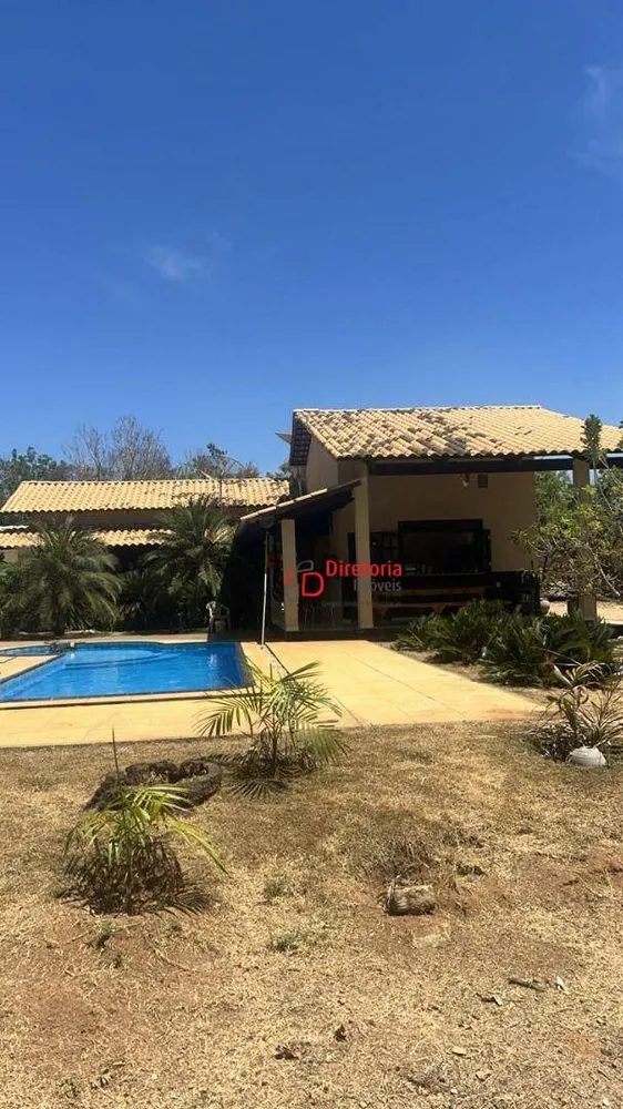 Chácara, 3 quartos, 4000 m² - Foto 9