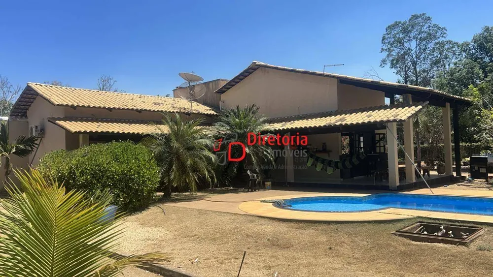 Chácara, 3 quartos, 4000 m² - Foto 8