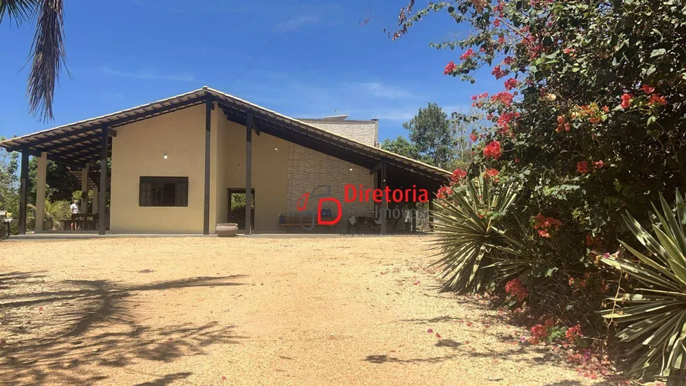 Chácara, 3 quartos, 4000 m² - Foto 3