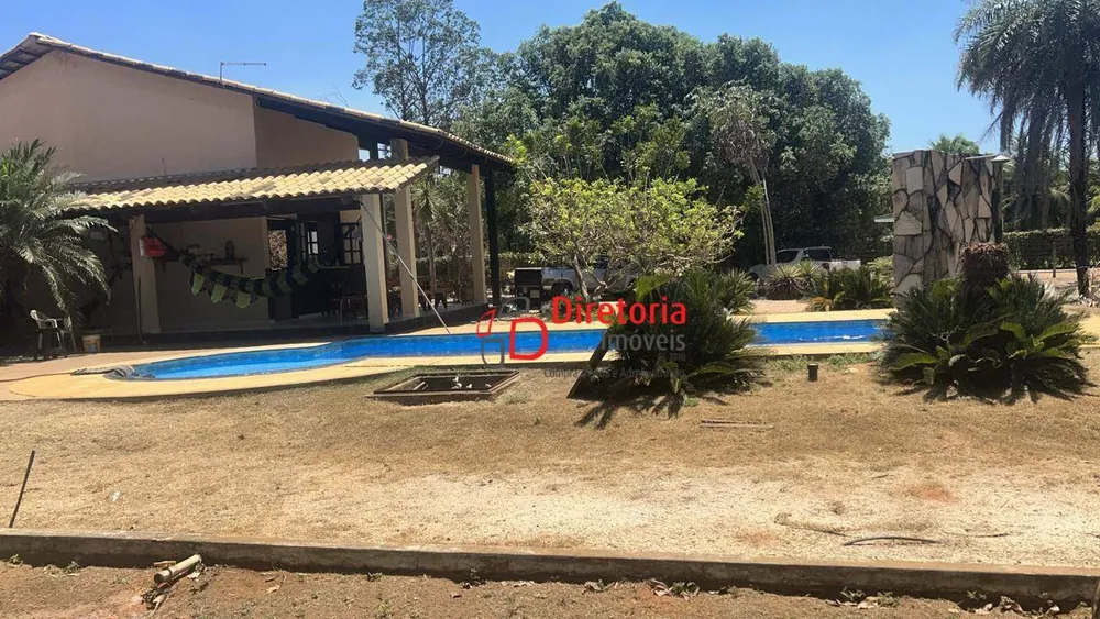 Chácara, 3 quartos, 4000 m² - Foto 9
