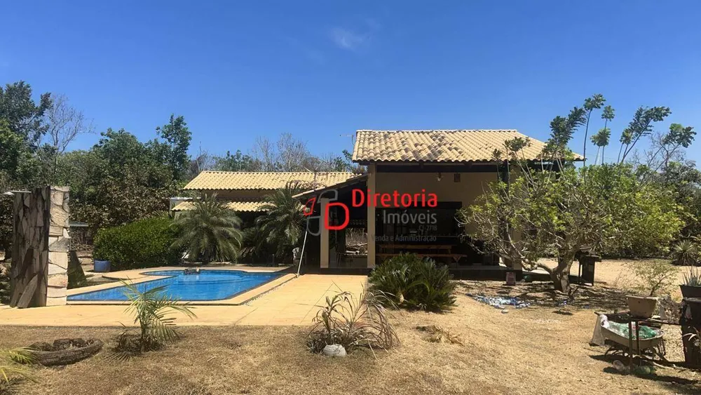 Chácara, 3 quartos, 4000 m² - Foto 4
