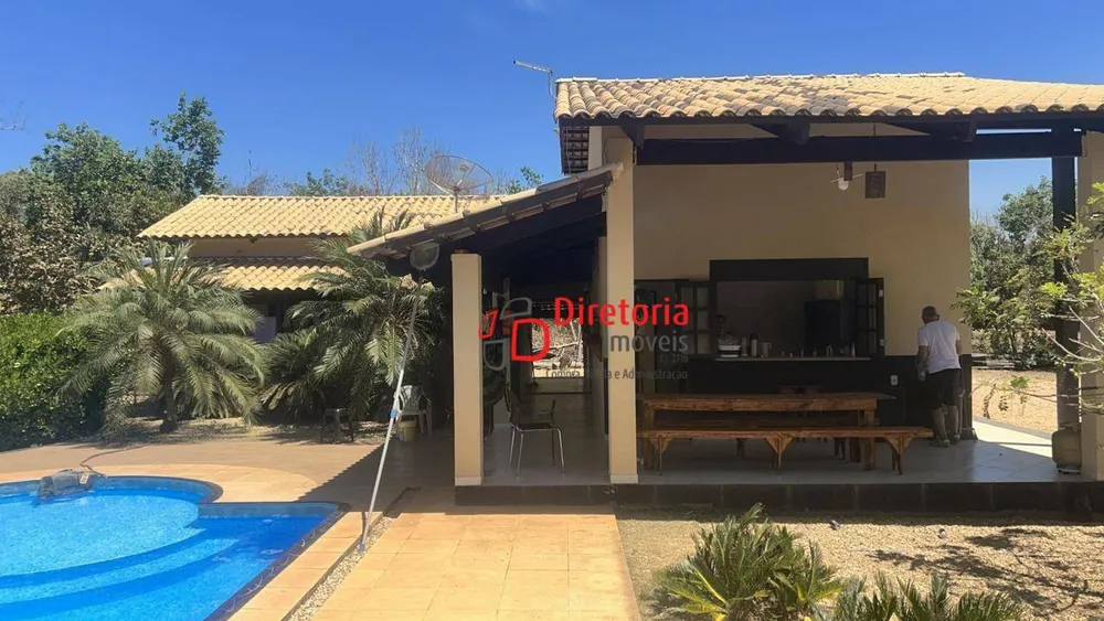 Chácara, 3 quartos, 4000 m² - Foto 6