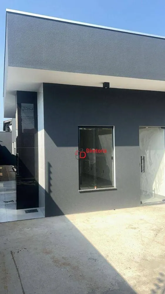 Casa, 2 quartos, 59 m² - Foto 1