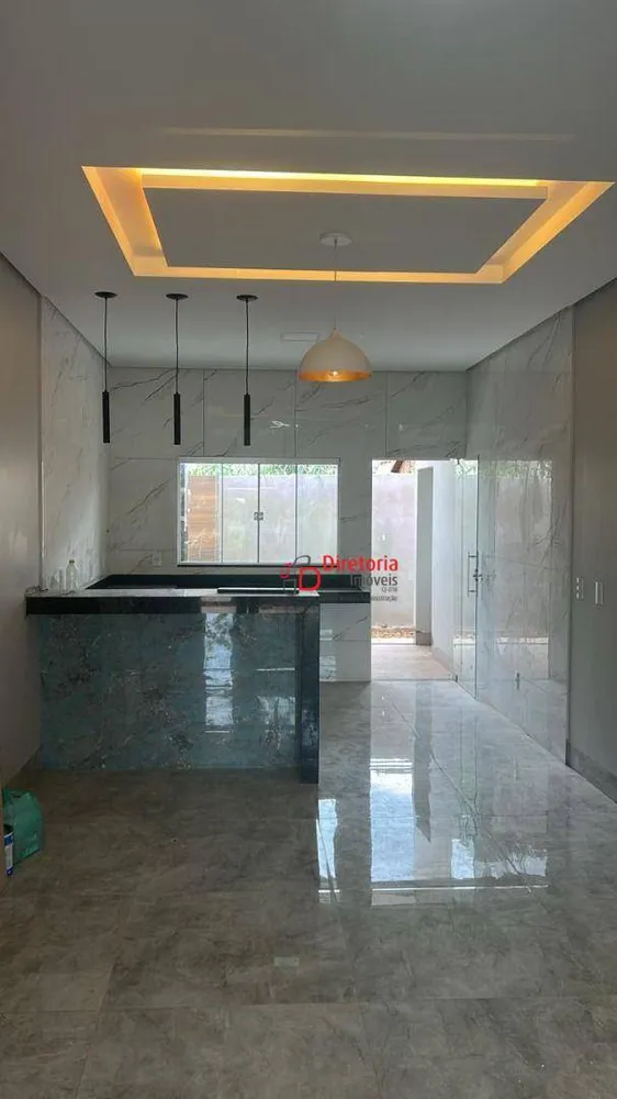 Casa, 3 quartos, 105 m² - Foto 1