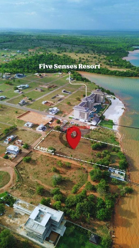 Terreno, 5550 m² - Foto 1