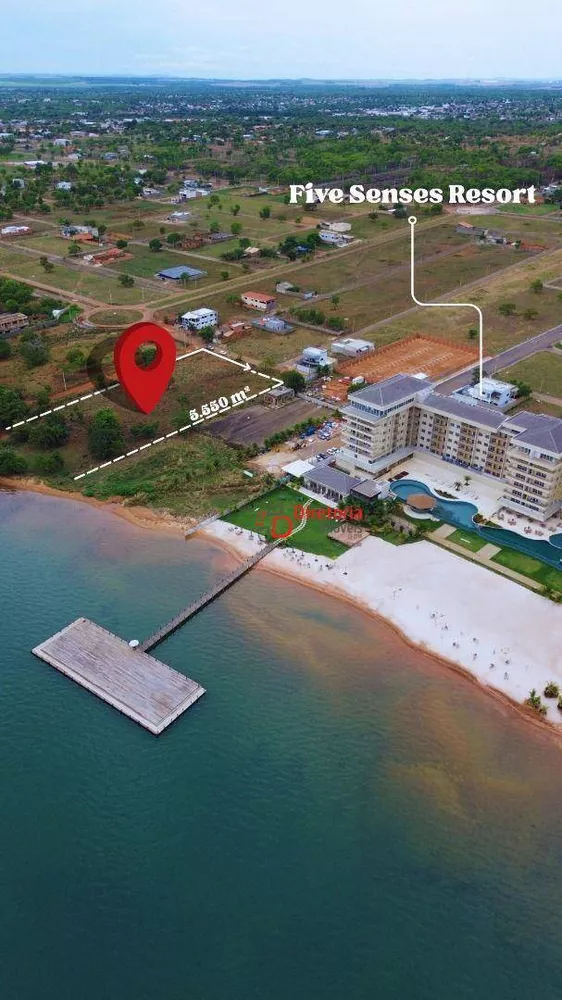 Terreno, 5550 m² - Foto 2