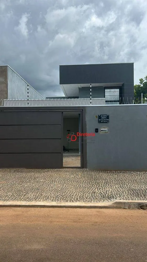 Casa, 3 quartos, 120 m² - Foto 2