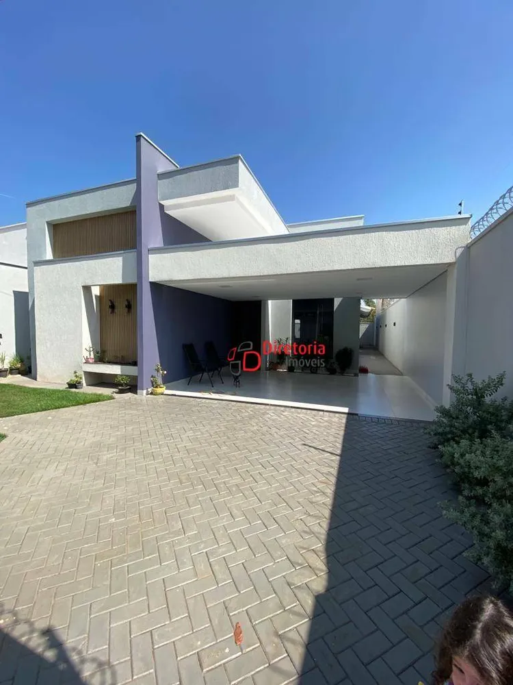 Casa, 3 quartos, 180 m² - Foto 3