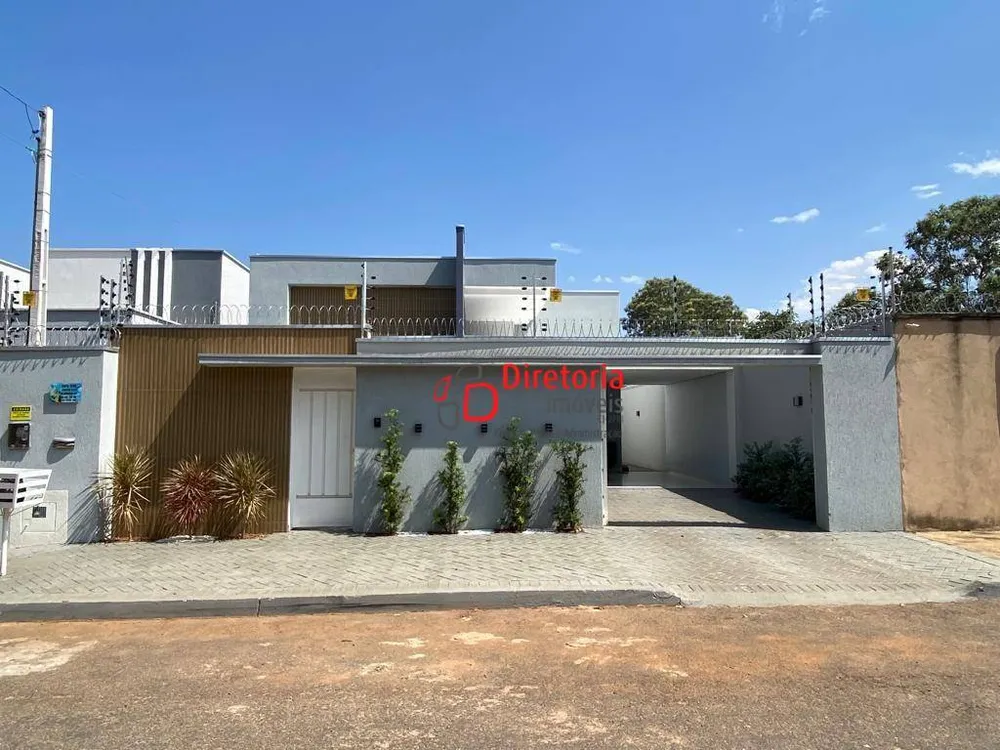 Casa, 3 quartos, 180 m² - Foto 1