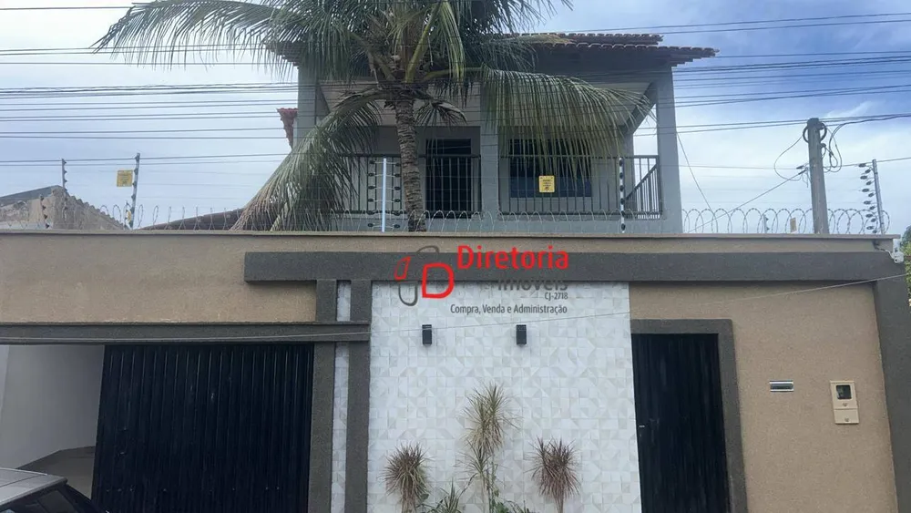 Sobrado, 4 quartos, 300 m² - Foto 1