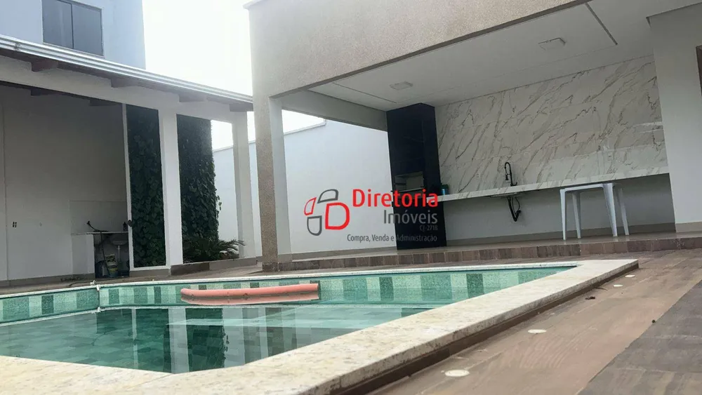 Sobrado, 4 quartos, 300 m² - Foto 11