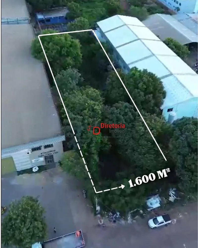 Terreno, 1600 m² - Foto 1