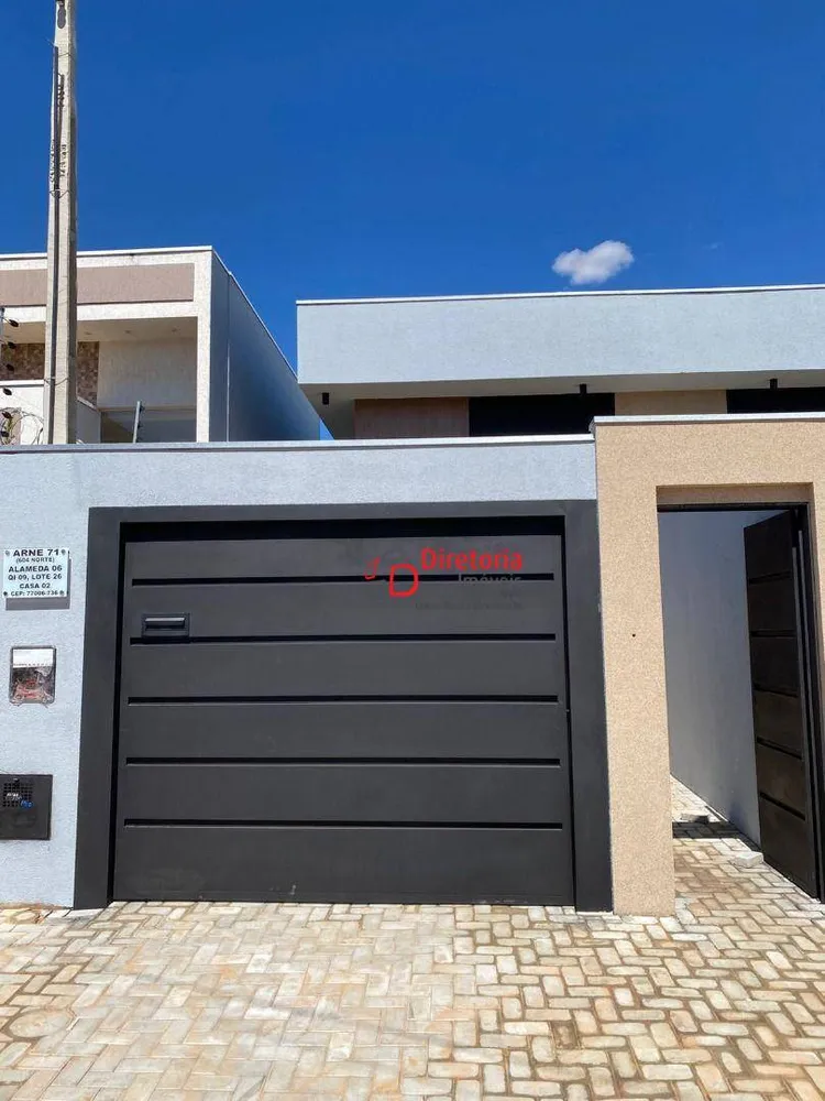 Casa, 2 quartos, 60 m² - Foto 1