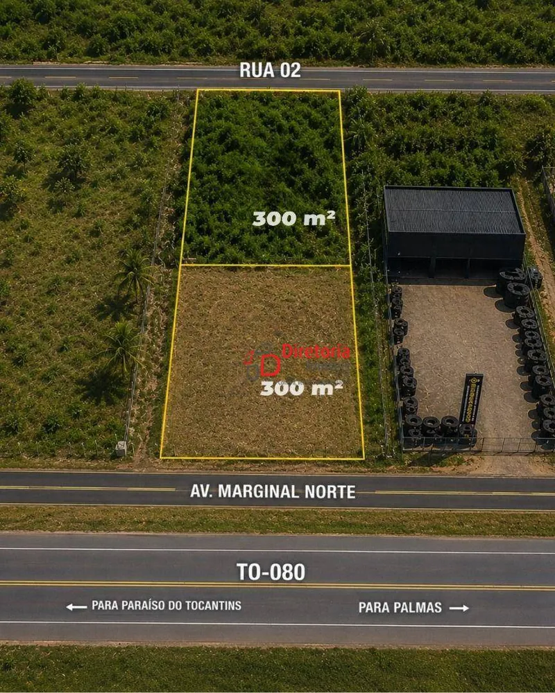Terreno, 300 m² - Foto 1