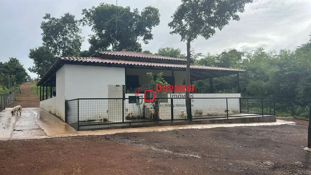 Chácara, 2 quartos, 4000 m² - Foto 5